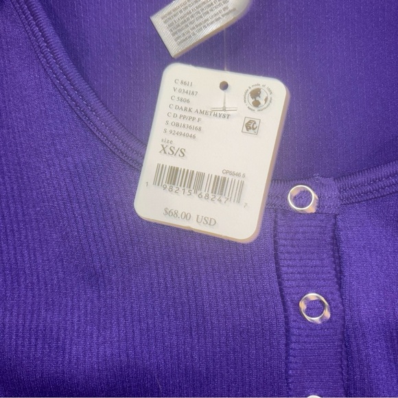 FP Movement Women's Bail Out Long Sleeve Layer XS/S NWT - Picture 11 of 11